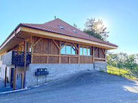Wohnung 3.5 Zimmer Châtel-St-Denis