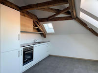 Châtel-St-Denis -             Wohnung 3.5 Zimmer