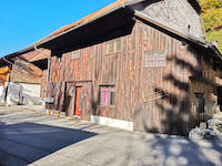 Charmey -             Chalet 10.5 Zimmer