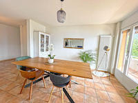 Bien immobilier - Territet - Rez-jardin 3.5 pi&egrave;ces