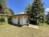 Villars-sur-Ollon -             Chalet 5.0 Zimmer