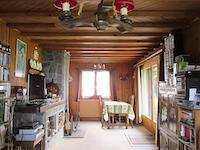 Bien immobilier - Villars-sur-Ollon - Chalet 5.0 pi&egrave;ces