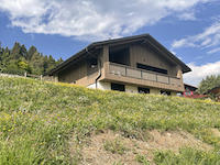 Gryon - Splendide Chalet 5.5 pi&egrave;ces - Vente immobili&egrave;re