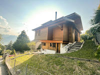 Chalet 8.0 Zimmer Chernex