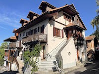 Bien immobilier - Veytaux - Studio 1.5 pi&egrave;ces