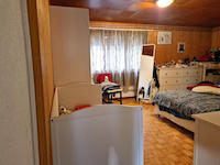 Bien immobilier - Ecublens FR - Maison villageoise 7.0 pi&egrave;ces