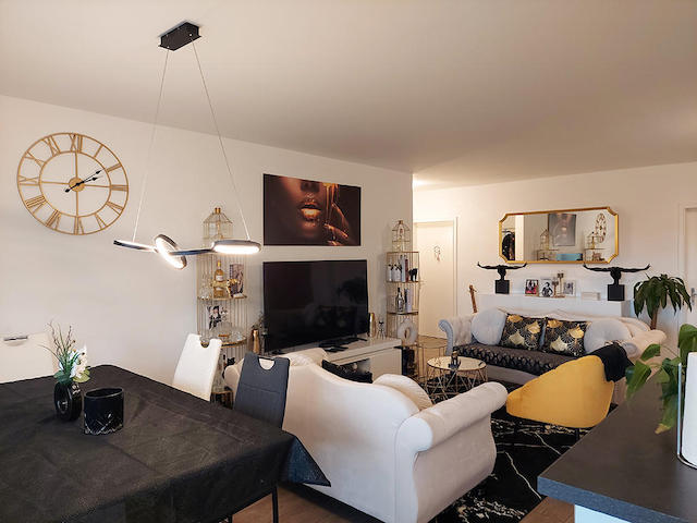 Chailly-Montreux - Splendide Appartement 4.5 pièces - Vente immobilière