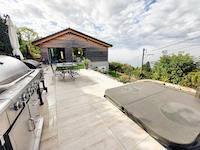 Achat Vente Glion - Villa 6.5 pi&egrave;ces
