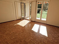 Epalinges -             Gartenwohnung 4.5 Zimmer