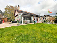 St-Légier-La Chiésaz - Splendide Villa 8.5 pi&egrave;ces - Vente immobili&egrave;re
