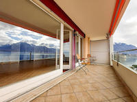 Veytaux - Splendide Appartement 3.5 pi&egrave;ces - Vente immobili&egrave;re