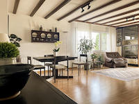 Bien immobilier - Chamblon - Villa 5.5 pi&egrave;ces