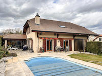 Chamblon - Splendide Villa  pi&egrave;ces - Vente immobili&egrave;re