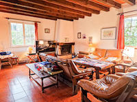 Bien immobilier - Le Mont-sur-Lausanne - Villa 7.5 pi&egrave;ces