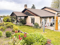 Yvonand - Splendide Villa 7.5 pi&egrave;ces - Vente immobili&egrave;re