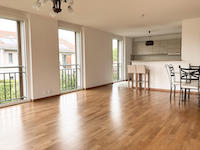 Chavannes-des-Bois 1290 VD - Appartement 5.0 pi&egrave;ces - TissoT Immobilier