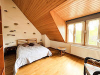 Bien immobilier - Villars-sous-Yens - Maison villageoise 8.0 pi&egrave;ces