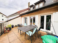 Vendre Acheter Villars-sous-Yens - Maison villageoise 8.0 pi&egrave;ces