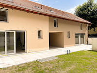Bien immobilier - Moudon  - Villa jumelle 4.5 pi&egrave;ces