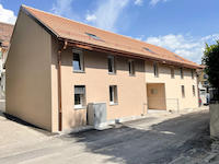 Moudon  1510  VD - Villa jumelle 4.5 pi&egrave;ces - TissoT Immobilier