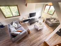 Maisonette 5.5 Zimmer Granges-près-Marnand