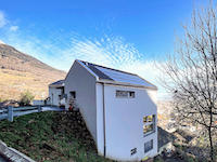 Bien immobilier - Monthey - Villa jumelle 4.5 pi&egrave;ces
