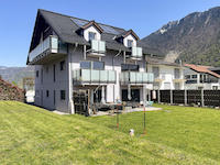 Bien immobilier - Rennaz - Rez-jardin 4.5 pi&egrave;ces