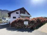 Rennaz 1847 VD - Rez-jardin 4.5 pi&egrave;ces - TissoT Immobilier