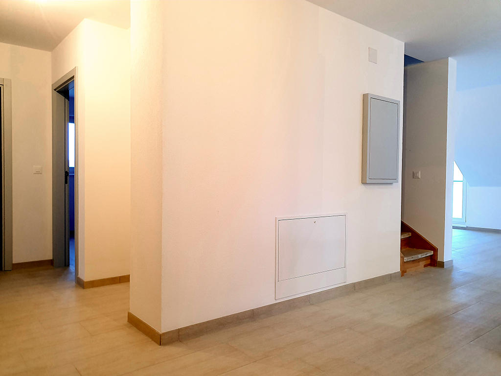 Bien immobilier - Rennaz - Attique 5.5 pi&egrave;ces