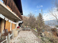 Chamoson -             Chalet 4.5 Zimmer