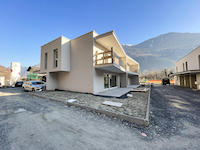 Vernayaz -             Reihen-Mittelhaus 4.5 Zimmer