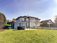 Avry-sur-Matran - Splendide Villa 6.5 pi&egrave;ces - Vente immobili&egrave;re