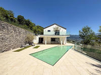 Chardonne -             Einfamilienhaus 6.5 Zimmer