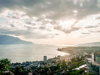 Montreux -             Stadthaus 5.5 Zimmer