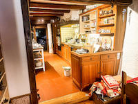 Bien immobilier - Montreux - Maison villageoise 5.5 pi&egrave;ces