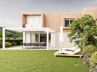 Agence immobili&egrave;re Martigny - TissoT Immobilier : Villa jumelle 5.5 pi&egrave;ces