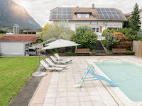 Villa 7.5 Zimmer Chessel