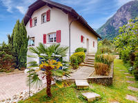 Chessel -             Villa 7.5 Zimmer