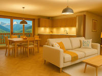 Château-d'Oex 1660 VD - Appartement 3.5 pi&egrave;ces - TissoT Immobilier