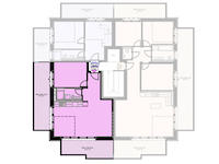 Wohnung 2.5 Zimmer Château-d'Oex