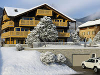 Maisonette 4.5 Zimmer Château-d'Oex