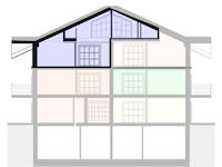 Château-d'Oex TissoT Immobilier : Duplex 4.5 pi&egrave;ces