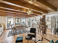 Bien immobilier - Valeyres-sous-Ursins - Maison villageoise 5.5 pi&egrave;ces
