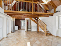 Achat Vente Valeyres-sous-Ursins - Maison villageoise 5.5 pi&egrave;ces