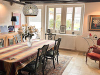 Bien immobilier - Laconnex - Villa 14.5 pi&egrave;ces