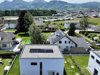 Agence immobili&egrave;re Bulle - TissoT Immobilier : Villa individuelle 5.5 pi&egrave;ces