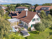 Bottens - Splendide Villa 9.5 pi&egrave;ces - Vente immobili&egrave;re