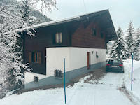 Chalet 6.5 Zimmer Morgins