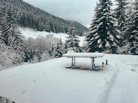 Morgins -             Chalet 6.5 Zimmer