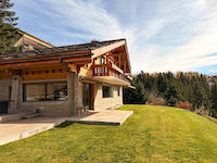 Chalet 9.5 Zimmer Crans-Montana